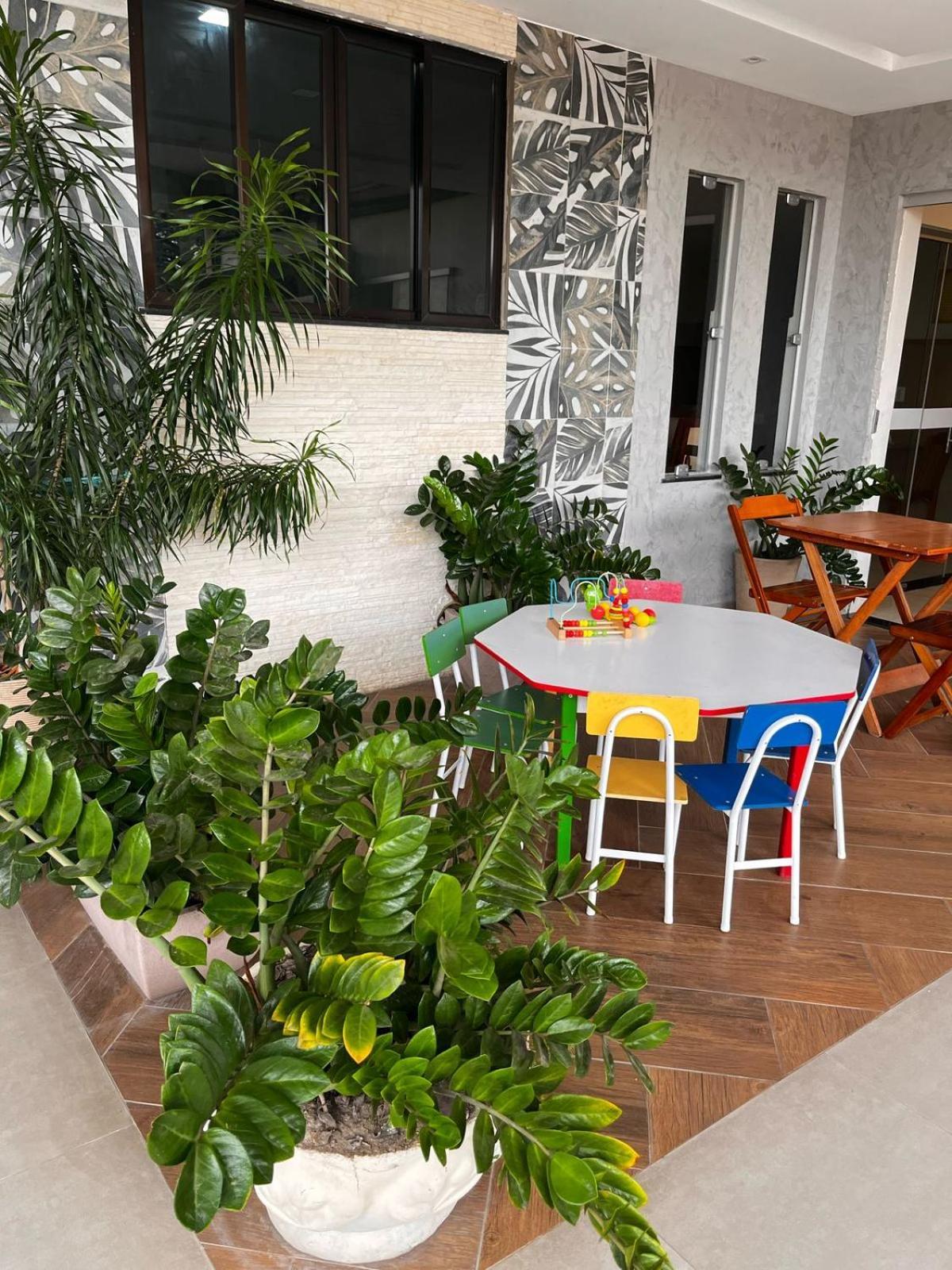 Hotel Pousada Figueiredo 阿拉鲁阿马 外观 照片